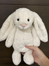 Jellycat英國害羞邦尼兔毛絨玩具兒童玩偶安撫抱枕娃娃潮玩公仔女生日禮物 生日蛋糕邦尼兔23CM【贈送禮盒】 代寫(xiě)賀卡聯(lián)系客服 曬單實(shí)拍圖