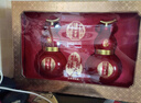 瀘州老窖 福祿自在紅 葫蘆定制酒 濃香型白酒 52度 500ml*2瓶 禮盒裝 送禮 曬單實(shí)拍圖