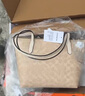 蔻馳（COACH）【品牌直供】女士FIONA24手提單肩托特包CBT18新年禮物 曬單實(shí)拍圖