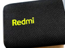 小米（MI）Redmi 藍牙音箱 黑色 小米音箱音響 長(cháng)續航 IP67防塵防水 戶(hù)外便攜音響低音炮 高保真 禮物 家用 曬單實(shí)拍圖