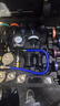 真空式汽車(chē)水箱冷卻防凍液更換工具加注器機更換防凍液抽真空套裝 34件防凍液更換水箱測漏套裝 曬單實(shí)拍圖