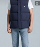 U.S. POLO ASSN.馬甲男加厚保暖秋冬寬松休閑立領(lǐng)無(wú)袖背心男裝外套 曬單實(shí)拍圖