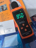 ?，?分貝儀噪音計 手持環(huán)境噪音測量?jì)x 聲音音量測試儀 分貝測試儀 AS804B 高清彩屏 量程30~130 曬單實(shí)拍圖