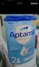 愛(ài)他美德國愛(ài)他美經(jīng)典版Aptamil初生新生兒嬰幼兒配方奶粉易樂(lè )罐 2段(6-10月)咨詢(xún)有券-3罐 800g入會(huì )得券 曬單實(shí)拍圖