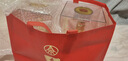 五糧濃香五糧液股份出品 濃香型白酒 商務(wù)送禮婚宴喜酒 過(guò)年送禮年貨禮盒 52度 500mL 1瓶 水晶瓶 曬單實(shí)拍圖