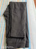 銅牛內衣保暖男褲秋冬新款中年男士棉褲厚實(shí)NK144 深墨灰 3XL (185/110) 曬單實(shí)拍圖