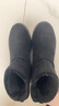 斯凱奇（Skechers）女鞋高幫百搭時(shí)尚厚底增高雪地靴加絨保暖短靴休閑鞋女靴114759 曬單實(shí)拍圖