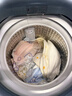 海爾（Haier）5公斤迷你洗衣機兒童嬰兒寶寶小洗衣機直驅變頻全自動(dòng)波輪內衣輕柔羊毛租房家用國家補貼20%洗衣機  海爾5kg直驅變頻+HP電離除菌+羊毛洗B378 曬單實(shí)拍圖