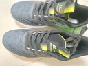 回力男鞋運動(dòng)鞋男2026春季新款休閑籃球鞋WXYZA4108 黑綠色 41 曬單實(shí)拍圖