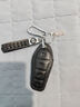 2021/22/23/24/25款比亞迪宋plus鑰匙套宋L/pro真皮max鑰匙包套扣 F款（2022-2025款）黑色 曬單實(shí)拍圖