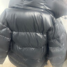 波司登25年泡芙羽絨服男女同款冬季鵝絨加厚連帽短款外套 曬單實(shí)拍圖