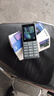 諾基亞（NOKIA）125 4G AI版全網(wǎng)通移動(dòng)聯(lián)通電信廣電 2.4英寸 老人老年按鍵直板學(xué)生兒童備用手機 雙卡雙待 鈦灰色 曬單實(shí)拍圖