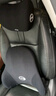 巫記適用廣汽傳祺GS4/GS8/M8/M6影豹GS3影酷汽車(chē)頭枕腰靠墊車(chē)載護頸枕 傳祺專(zhuān)用-經(jīng)典黑【頭枕+腰靠】 曬單實(shí)拍圖
