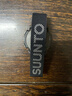 頌拓（SUUNTO）RUN編織表帶 適配RUN/Race S/ Vertical/ 9 Peak Pro 22mm 編織表帶-幻影黑 曬單實(shí)拍圖