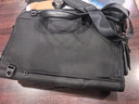 途明（TUMI）【1.5下市】TUMI/途明Alpha 3男士公文包通勤斜挎包雙肩包單肩包 黑色/02603182D3 中包 曬單實(shí)拍圖