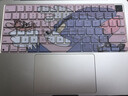 本本貼新款MacBook彩繪殼Air/Pro 13.6/15.3/14/16蘋(píng)果電腦保護殼卡通創(chuàng  )意定制機身外殼保護套全套配件 圖案編號【貓抓老鼠+同款鍵盤(pán)膜】 13.6英寸MacBook Air【25 曬單實(shí)拍圖