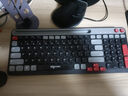 愛(ài)國者無(wú)線(xiàn)藍牙鍵盤(pán)電競辦公外設電腦筆記本平板手機適用小米華為聯(lián)想HP蘋(píng)果MAC電腦 經(jīng)典美式(雙模無(wú)線(xiàn)藍牙鍵盤(pán)) 曬單實(shí)拍圖