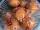 京鮮生 贛南臍橙 凈重10斤 鉆石果 單果230g起 生鮮橙子水果年貨禮盒 曬單實(shí)拍圖