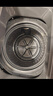 YANGZI揚子集團波輪洗衣機全自動(dòng)家用小型洗烘一體脫水甩干機大容量 出租屋宿舍公寓辦公室節能 10KG【藍光洗護+智能風(fēng)干+防纏繞】 曬單實(shí)拍圖