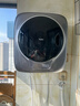 海爾壁掛洗衣機【防跌落】3KG滾筒家用全自動(dòng)智慧物聯(lián)母嬰兒童寶寶迷你mini小型壁掛洗衣機 【717單洗款】防跌落+95℃高溫洗+特漬洗 曬單實(shí)拍圖