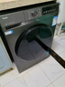 海爾（Haier）洗衣機10公斤全自動(dòng)滾筒 新一級能效變頻 上排水 1.1洗凈比 家用大容量自清潔 以舊換新 【洗脫全自動(dòng)】母嬰巴氏除菌螨丨特漬洗 曬單實(shí)拍圖