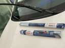 博世（BOSCH）風(fēng)翼無(wú)骨雨刮器前窗雨刷器汽車(chē)雨刮片雨刷片一對裝適用于別克車(chē)系 別克英朗16-21款/閱朗18-19款 曬單實(shí)拍圖