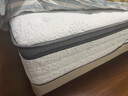 金可兒（Kingkoil）繁星C+深睡乳膠分區護脊彈簧酋長(cháng)國王酒店款床墊1.8*2米偏硬 曬單實(shí)拍圖