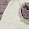亞朵星球深睡控溫被·冬季 Pro 2.0 A類(lèi)被子被芯保暖厚冬被可機洗融霧紫2m 曬單實(shí)拍圖