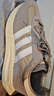 adidas RETROPY E5經(jīng)典boost運動(dòng)鞋男女阿迪達斯官方三葉草   純質(zhì)灰/白/淺褐   42 曬單實(shí)拍圖