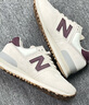 NEW BALANCE NB574官方休閑鞋女鞋復古舒適秋冬透氣網(wǎng)鞋禮物輕便百搭運動(dòng)鞋 米白色 WL574RCF 36.5 (腳長(cháng)23cm)尺碼詳詢(xún)客服 曬單實(shí)拍圖