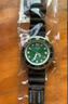 西鐵城（CITIZEN）手表男日韓表綠水鬼光動(dòng)能日顯PU帶運動(dòng)送新年禮物BN0158-18X 曬單實(shí)拍圖
