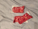 花花公子馬年本命年男內褲紅內褲男士紅褲衩平角紅襪子【騏驥紅】平角褲 曬單實(shí)拍圖