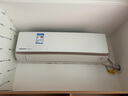 松下空調掛機2匹颶能星新一級能效變頻冷暖省電 原裝壓縮機納諾怡除菌健康風(fēng) 國家補貼CA50K410N 曬單實(shí)拍圖