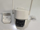 神眸4G太陽(yáng)能室外攝像頭 無(wú)電無(wú)網(wǎng)終身免流量監控器 無(wú)需連wifi免插電戶(hù)外高清防水360度無(wú)死角夜視PT3 曬單實(shí)拍圖