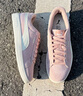 彪馬（PUMA）經(jīng)典復古百搭低幫板鞋男女款新款休閑鞋SMASH 390984 玫瑰粉-白色-22 37.5 曬單實(shí)拍圖