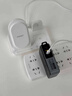 品勝（PISEN）30W快充二合一機甲電霸充電寶2026新款10000毫安大容量小巧便攜移動(dòng)電源適用蘋(píng)果17/華為自帶插頭 1萬(wàn)【30W二合一電霸】AC折疊插頭 曬單實(shí)拍圖