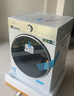 小天鵝（LittleSwan）小烏梅3.0輕享版 滾筒洗衣機全自動(dòng) 帶烘干洗烘一體 12KG純平大容量 TD12VE10PRO以舊換新國家補貼 曬單實(shí)拍圖