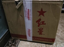 紅星二鍋頭 大二 清香型白酒 56度 500ml*12瓶 整箱裝 純糧口糧酒 曬單實(shí)拍圖