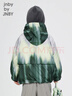 jnby by JNBY【運動(dòng)系列】江南布衣童裝羽絨服兩件套秋冬兒童1O9C23220 905/雜灰綠 120 cm 曬單實(shí)拍圖