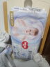 好奇（Huggies）金裝紙尿褲M(mǎn)162片(6-11kg)尿不濕【速干不易紅】 曬單實(shí)拍圖