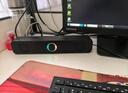 多媒體喇叭臺式機電腦音響藍牙USB有線(xiàn)小音箱桌面家用辦公有線(xiàn)筆記本高音質(zhì)桌面小音箱柏林之聲 1002【插線(xiàn)款不帶燈】 曬單實(shí)拍圖