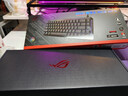 ROG魔導士Ace HFX 電競磁軸鍵盤(pán) 游戲機械鍵盤(pán) 無(wú)畏契約 8K回報率 小蜜蜂戰隊同款 PBT 雙色注塑版 曬單實(shí)拍圖