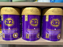 a2紫曜A2蛋白添加HMO和益生菌 幼兒配方奶粉3段(1歲+)6罐 曬單實(shí)拍圖