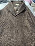 PORTS寶姿 新品女裝經(jīng)典西裝領(lǐng)廓形毛呢大衣LA9C079GFF031 咖啡混色 XS (2) 曬單實(shí)拍圖
