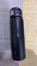 象?。╖O JIRUSHI）保溫杯不銹鋼水杯男女士戶(hù)外運動(dòng)便攜防漏杯子SM-SF48深藍色480ml 曬單實(shí)拍圖