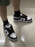 耐克（NIKE）DUNK LOW RETRO男子復古板鞋新款低幫輕便復古休閑運動(dòng)鞋 HF5441-100 【黑白熊貓dunk】 41 曬單實(shí)拍圖