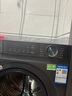 海爾（Haier）【26年超越新品58E】11公斤超薄滾筒洗衣機全自動(dòng)變頻帶烘干洗烘一體 旗艦店正品一級能耗國家補貼 洗脫+1.2洗凈比+八維減震+超薄+羽絨毛毯洗 單洗 曬單實(shí)拍圖