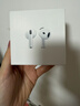 Apple/蘋(píng)果 AirPods 4 搭配USB-C充電盒 蘋(píng)果耳機 藍牙耳機 適用iPhone/iPad/Mac 四代 曬單實(shí)拍圖