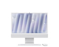Apple/蘋(píng)果AI電腦/iMac 24英寸銀色4.5K屏 M4(8+8核) 16G 256G一體式電腦 MWUC3CH/A 曬單實(shí)拍圖