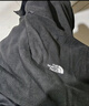北面（The North Face）抓絨衣男秋冬休閑運動(dòng)戶(hù)外沖鋒衣內膽保暖加厚外套 8FHX JK3 M 曬單實(shí)拍圖
